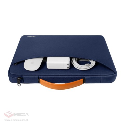 Torba na laptopa TOMTOC Defender-A22 13" (granatowa)
