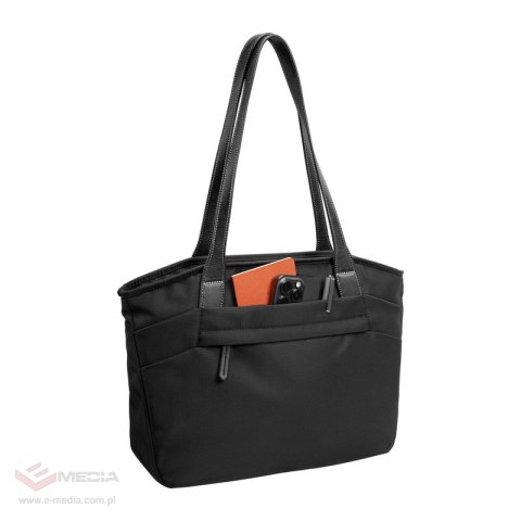 Torba na laptopa TOMTOC Versatile-T23 16''/12,5L (czarna)