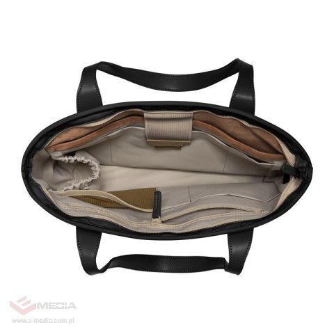 Torba na laptopa TOMTOC Versatile-T23 16''/12,5L (czarna)