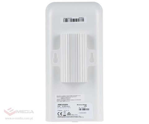 BEZPRZEWODOWY MOST WI-FI DS-3WF1000-EI-2N 2.4 GHz Hikvision