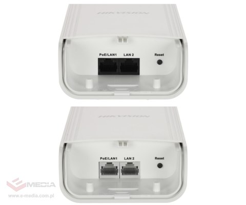 BEZPRZEWODOWY MOST WI-FI DS-3WF1000-EI-2N 2.4 GHz Hikvision