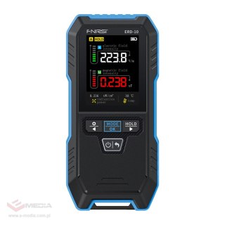 Detektor promieniowania elektromagnetycznego FNIRSI ERD-10