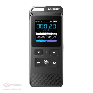 Detektor promieniowania jądrowego FNIRSI GC-02
