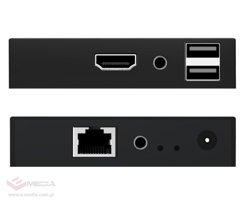 EXTENDER HDMI+USB-EX-150-C6