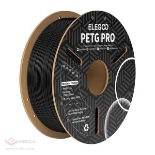 Filament ELEGOO PETG Pro (czarny)