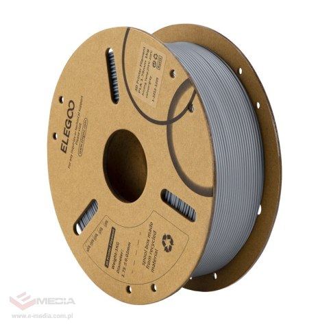 Filament ELEGOO PLA 1.75mm (szary)