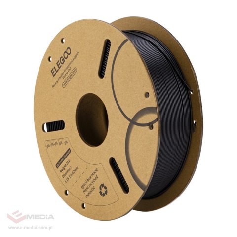 Filament ELEGOO PLA 1kg (czarny)