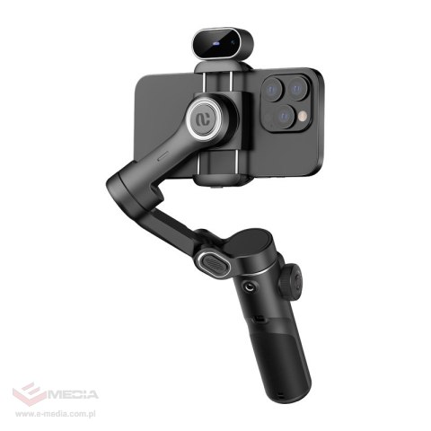 Gimbal AOCHUAN X2 z czujnikiem AI (czarny)