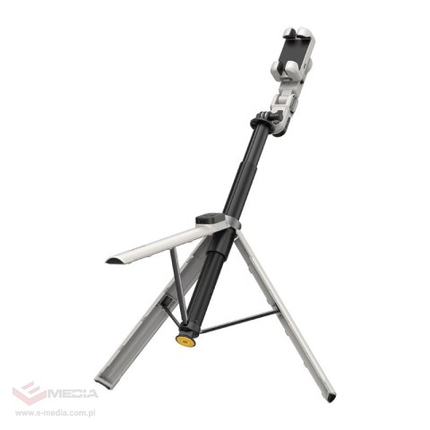 Gimbal AOCHUAN M3 Pro z oświetleniem RGB (biały)