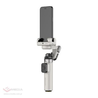 Gimbal AOCHUAN M3 Pro z oświetleniem RGB (czarny)