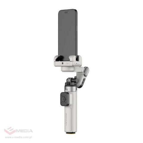 Gimbal AOCHUAN M3 Pro z oświetleniem RGB (czarny)