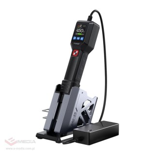 Inteligentna opalarka FNIRSI SAG-55 PLUS