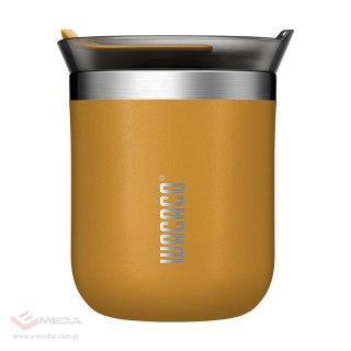 Kubek do kawy WACACO Octaroma Classico (pomarańczowy)