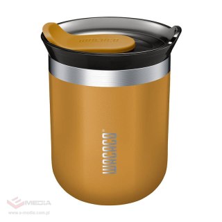 Kubek do kawy WACACO Octaroma Classico (pomarańczowy)