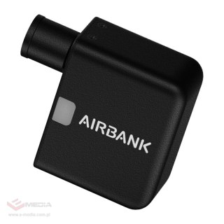 Mini pompka rowerowa Cycplus AS1 POCKET AIRBANK