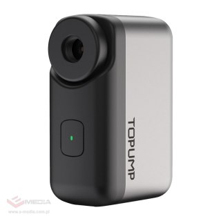 Mini pompka rowerowa Cycplus AS200 TB2 TOPUMP