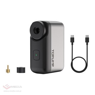 Mini pompka rowerowa Cycplus AS200 TB2 TOPUMP