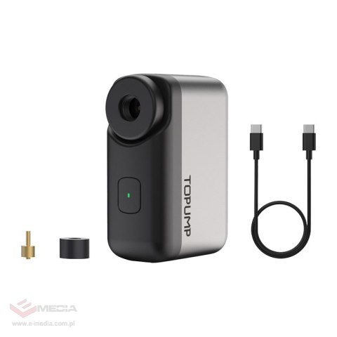 Mini pompka rowerowa Cycplus AS200 TB2 TOPUMP