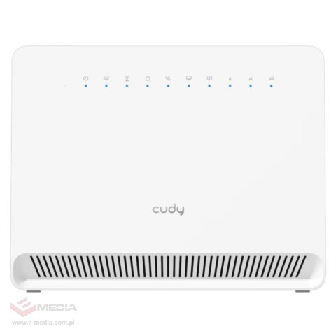 PUNKT DOSTĘPOWY 4G LTE + ROUTER LT400V 2.4 GHz 300 Mb/s CUDY