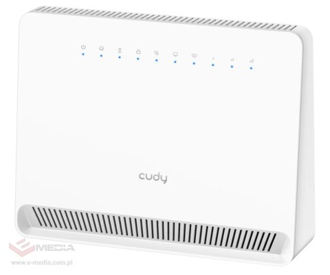 PUNKT DOSTĘPOWY 4G LTE + ROUTER LT400V 2.4 GHz 300 Mb/s CUDY