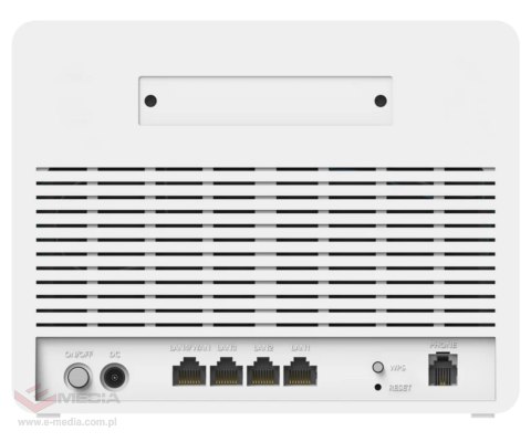 PUNKT DOSTĘPOWY 4G LTE + ROUTER LT400V 2.4 GHz 300 Mb/s CUDY