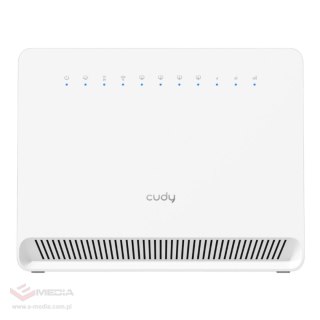 PUNKT DOSTĘPOWY 4G LTE +ROUTER LT700E 2.4 GHz, 5 GHz 300 Mb/s + 867 Mb/s CUDY