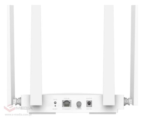 PUNKT DOSTĘPOWY AP1300D Wi-Fi 5 2.4 GHz, 5 GHz 300 Mb/s + 867 Mb/s CUDY