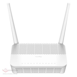 ROUTER GP1200V Wi-Fi 5 GPON/EPON 2.4 GHz, 5 GHz 300 Mb/s + 867 Mb/s CUDY