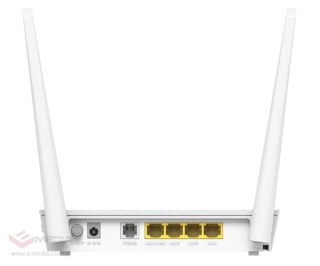 ROUTER GP1200V Wi-Fi 5 GPON/EPON 2.4 GHz, 5 GHz 300 Mb/s + 867 Mb/s CUDY