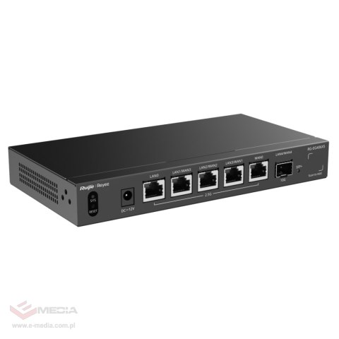 ROUTER RG-EG406XS SFP+ REYEE