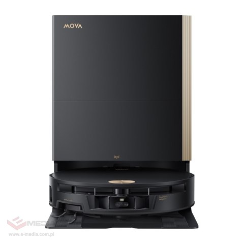 MOVA S70 Ultra Roller Black