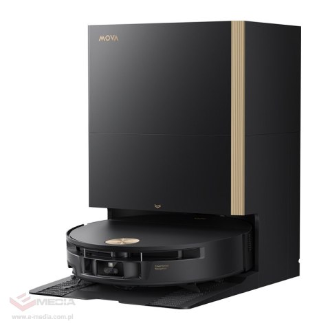 MOVA S70 Ultra Roller Black