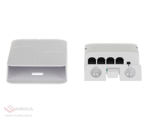 SWITCH POE / EXTENDER SPT-POE/3-POE-OUTDOOR-E 4-PORTOWY DELTA NETWORK