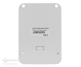 SWITCH POE / EXTENDER SPT-POE/3G-POE-OUTDOOR-E 4-PORTOWY DELTA NETWORK