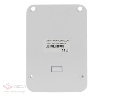 SWITCH POE / EXTENDER SPT-POE/3G-POE-OUTDOOR-E 4-PORTOWY DELTA NETWORK