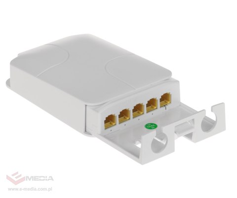SWITCH POE / EXTENDER SPT-POE/4G-POE-OUTDOOR-E 5-PORTOWY DELTA NETWORK