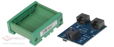 SWITCH POE / EXTENDER STG-SW-POE-3-110 3-PORTOWY STG