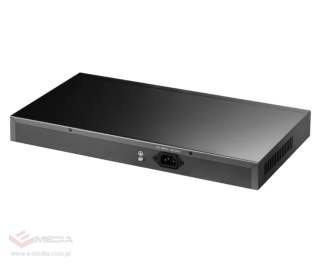 SWITCH POE GS2018PS2-200W 16-PORTOWY SFP CUDY
