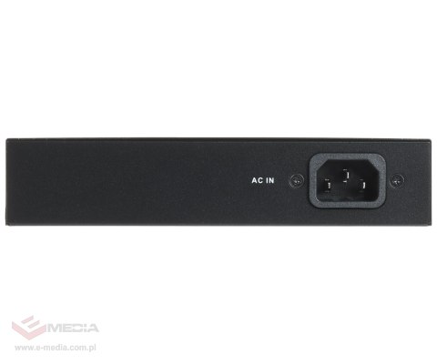 SWITCH POE SG1005LP 5-PORTOWY, 4 PoE DAHUA