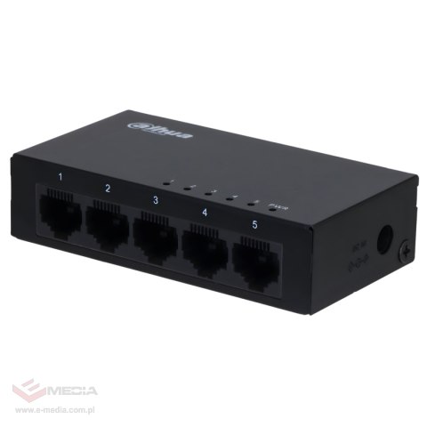 SWITCH SG1005-EUR 5-PORTOWY DAHUA