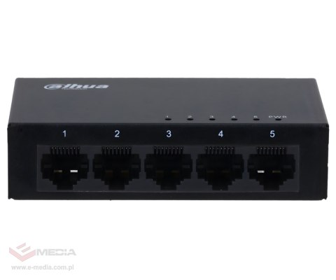 SWITCH SG1005-EUR 5-PORTOWY DAHUA
