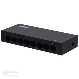 SWITCH SG1008-EUR 8-PORTOWY DAHUA