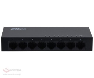SWITCH SG1008-EUR 8-PORTOWY DAHUA