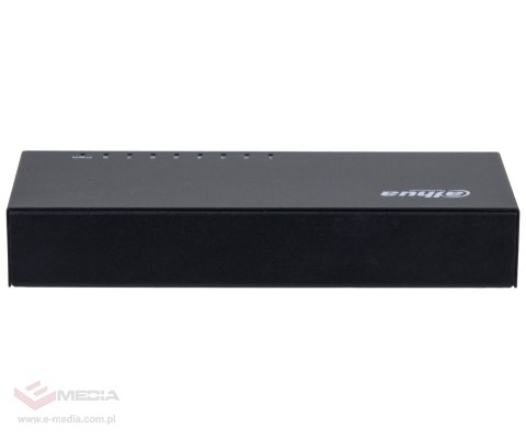 SWITCH SG1008-EUR 8-PORTOWY DAHUA