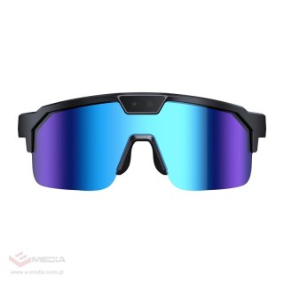 Sportowe okulary AI ZEBLAZE Q01 Niebieskie