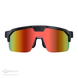 Sportowe okulary AI ZEBLAZE Q01 Pomarańczowe