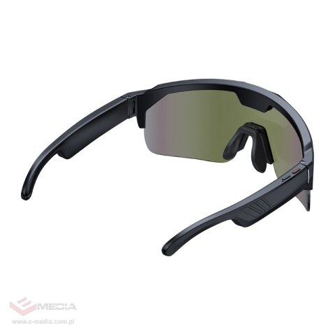 Sportowe okulary AI ZEBLAZE Q01 Zielone