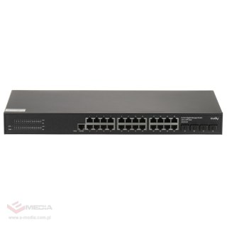 Switch GS2024S2 24-PORTOWY SFP CUDY