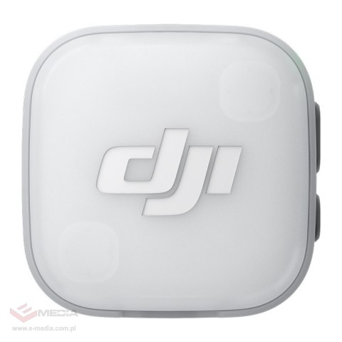 System mikrofonów bezprzewodowych DJI Mic Mini 2 (1 TX + 1 Mobile RX + Etui ładujące)