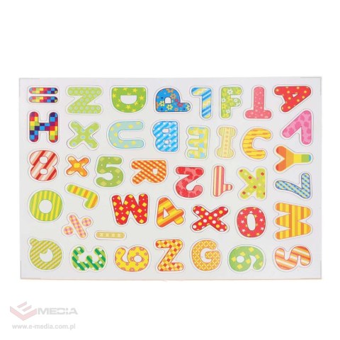Tablica magnetyczna kredowa dwustronna LULILO Kredo kredy markery magnesy kosze